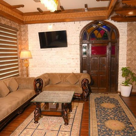 Hotel Green Rooms Srīnagar Exterior foto