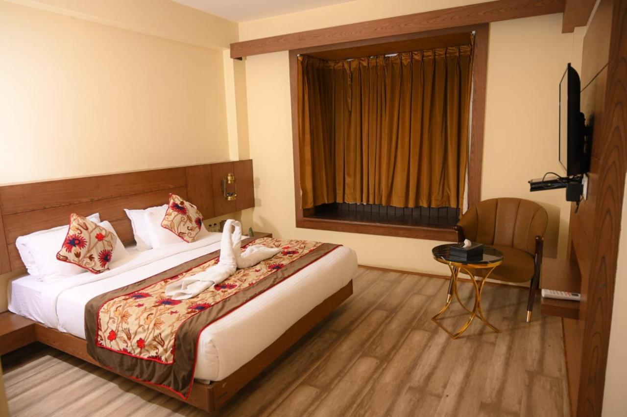 Hotel Green Rooms Srīnagar Exterior foto
